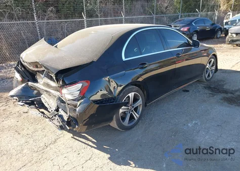 2019 Mercedes-Benz E 300 из США, поврежденный, VIN WDDZF4JB4KA574519